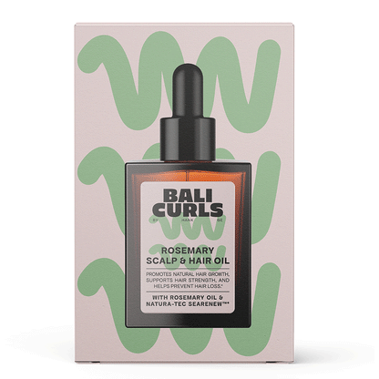 Bali Curls Rosemary Scalp &amp; Hair Oil 30ml