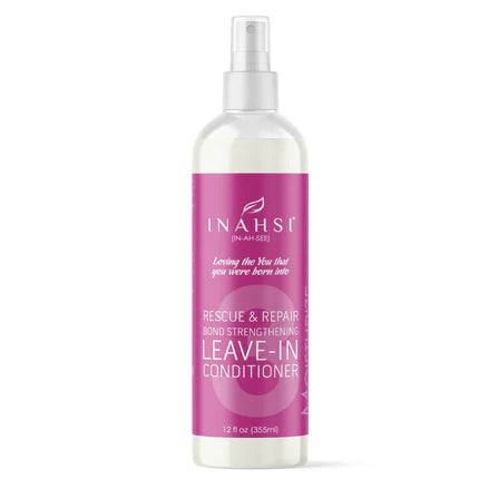 Inahsi Naturals Rescue &amp; Repair Bond Strengthening Leave-in Conditioner