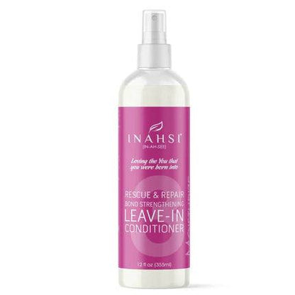 Inahsi Naturals Rescue &amp; Repair Bond Strengthening Leave-in Conditioner