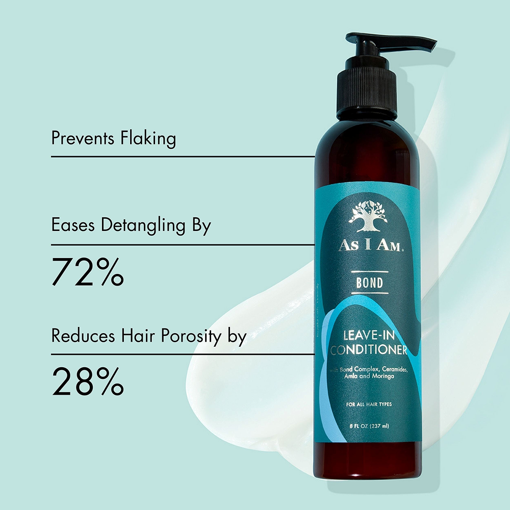 As i Am Bond Shampoo &amp; Conditioner Duo