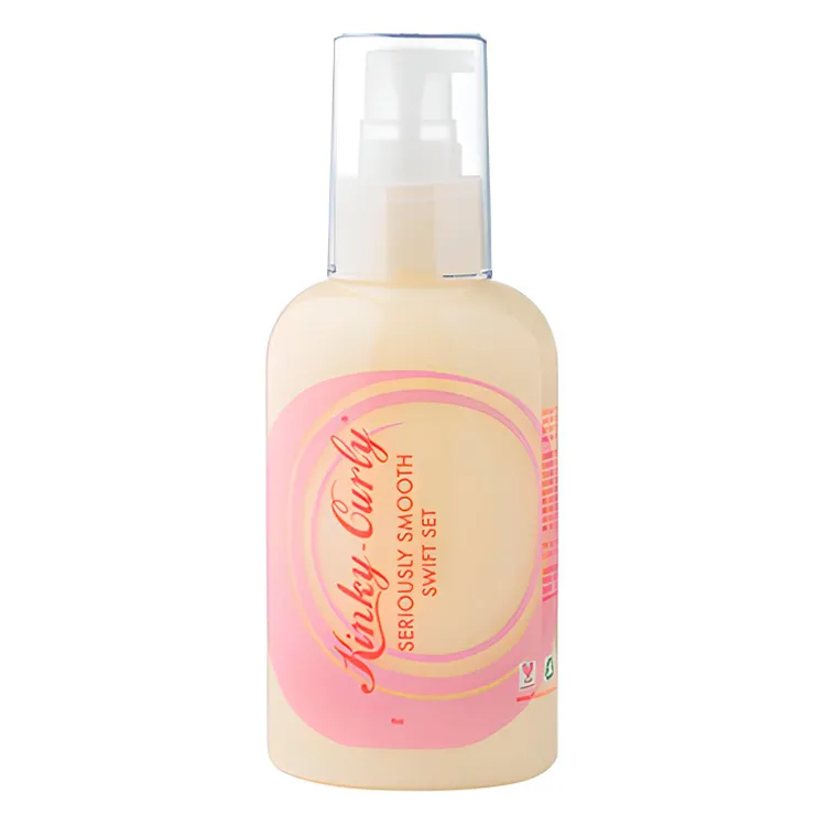 Kinky Curly Seriously Smooth Swift Set 177ml