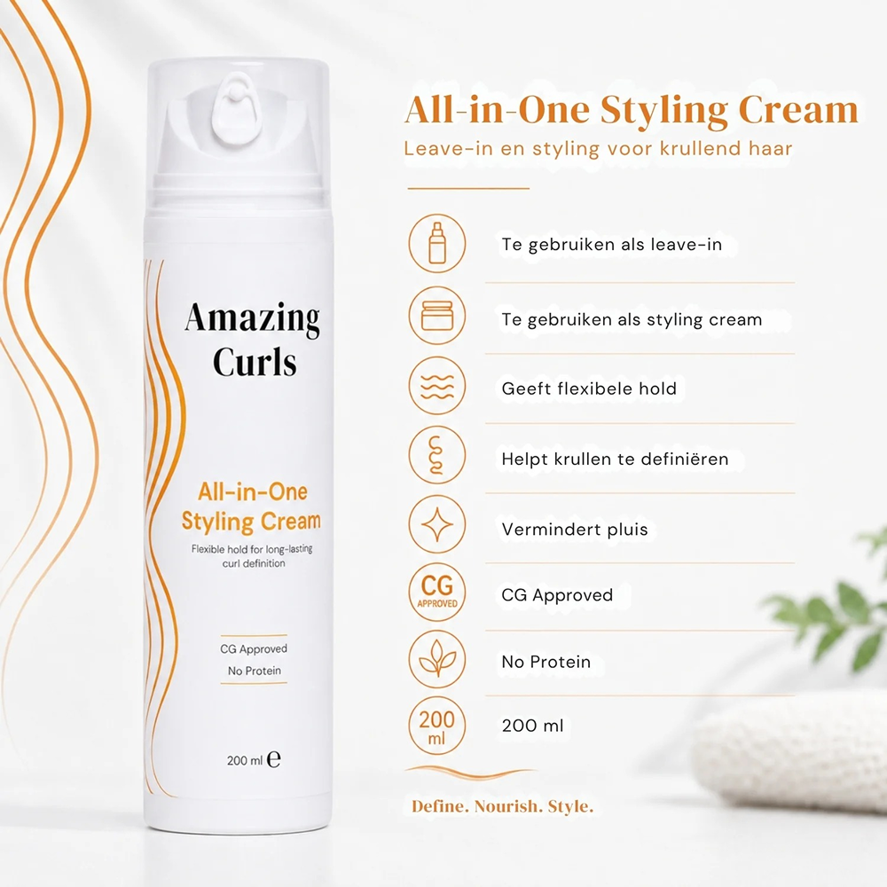 Amazing Curls Discovery Curl Hair Kit