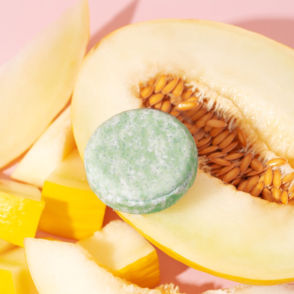 Curly Secret Clarifying Shampoo Bar 60g