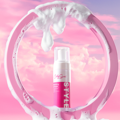 Curly Secret Volumizing Curl Foam 150ml