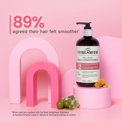 Curlsmith Full Body Milk Conditioner 355ml
