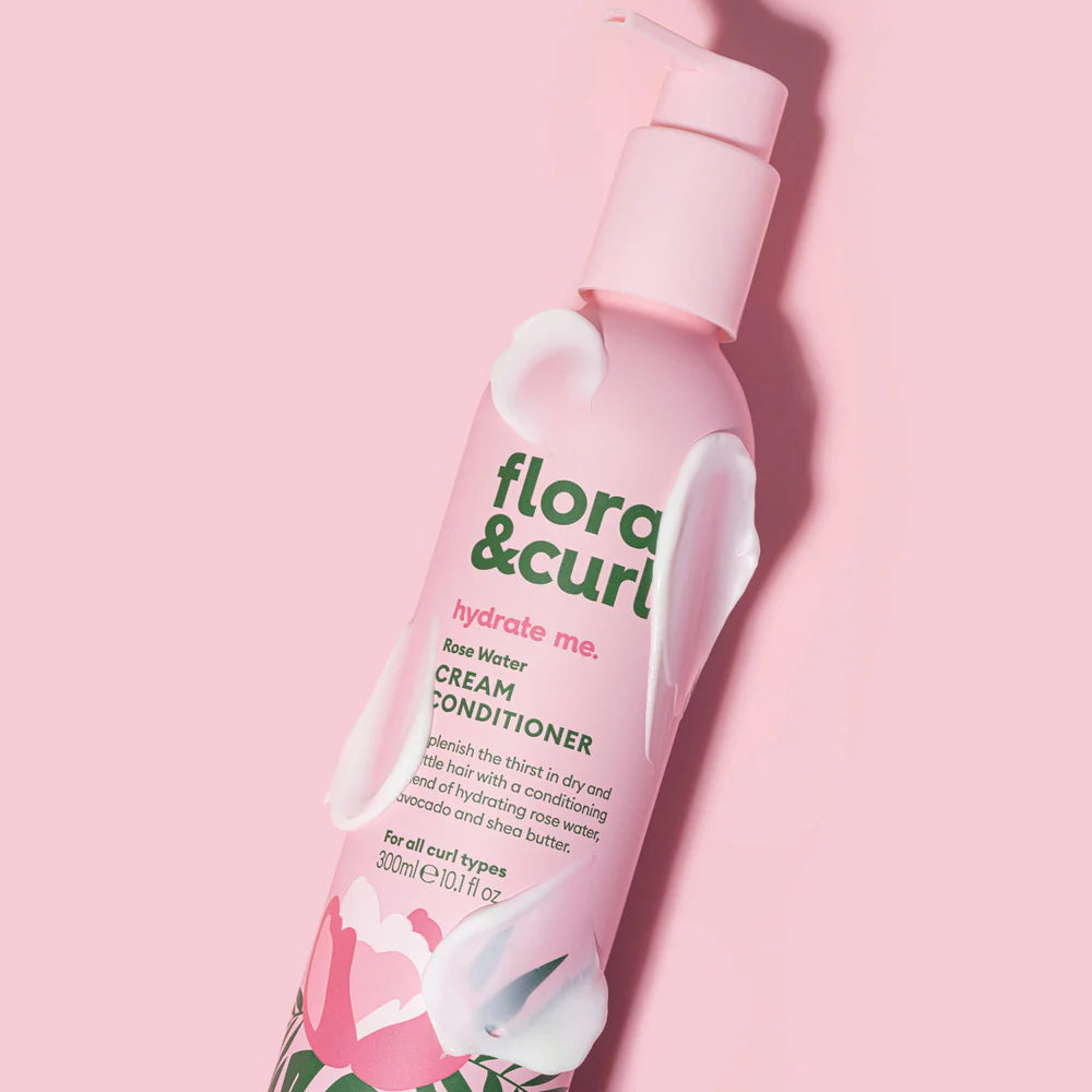 Flora &amp; Curl The Complete Hydrating Set