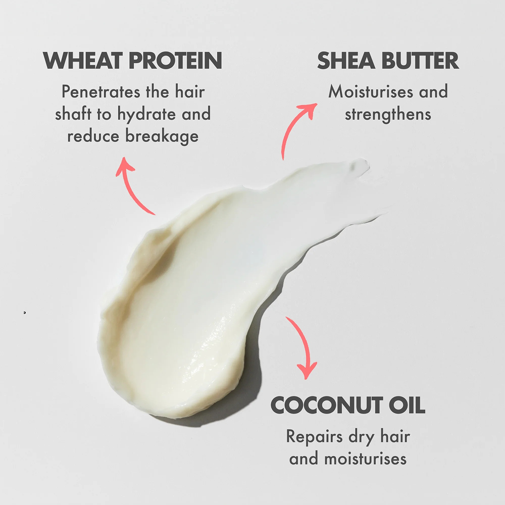 Umberto Giannini Strong Curls Rosemary Oil &amp; Biotin Curling Butter