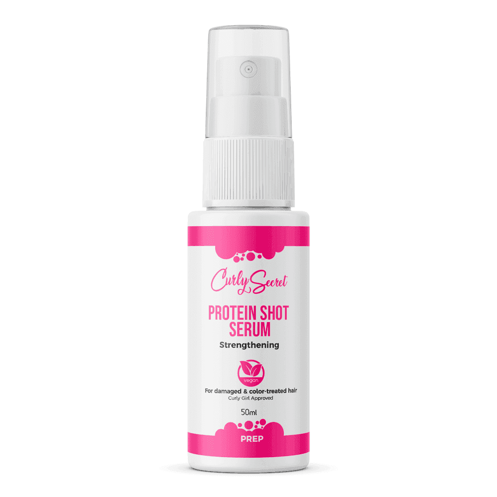 Curly Secret Protein Shot Serum 50ml