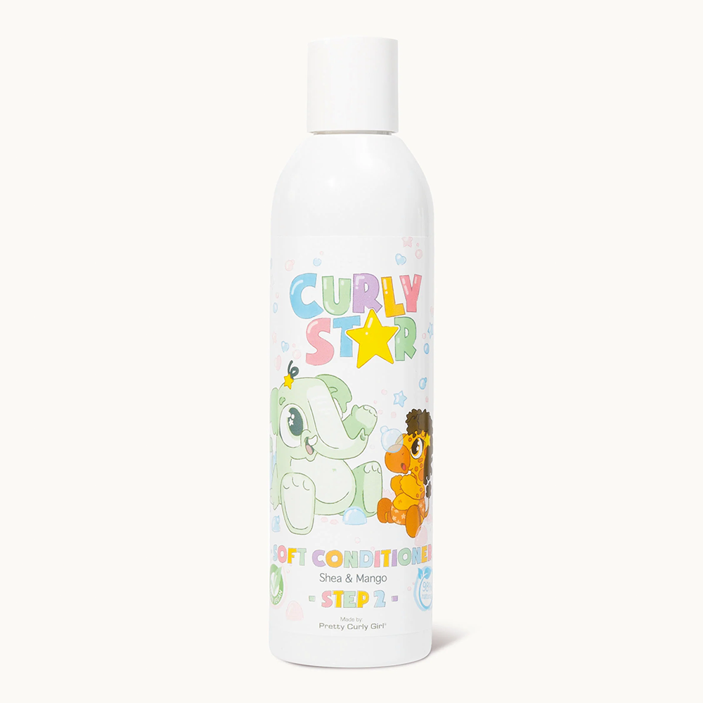 Pretty Curly Girl Curly Star - 2in1 Soft Conditioner 250ml