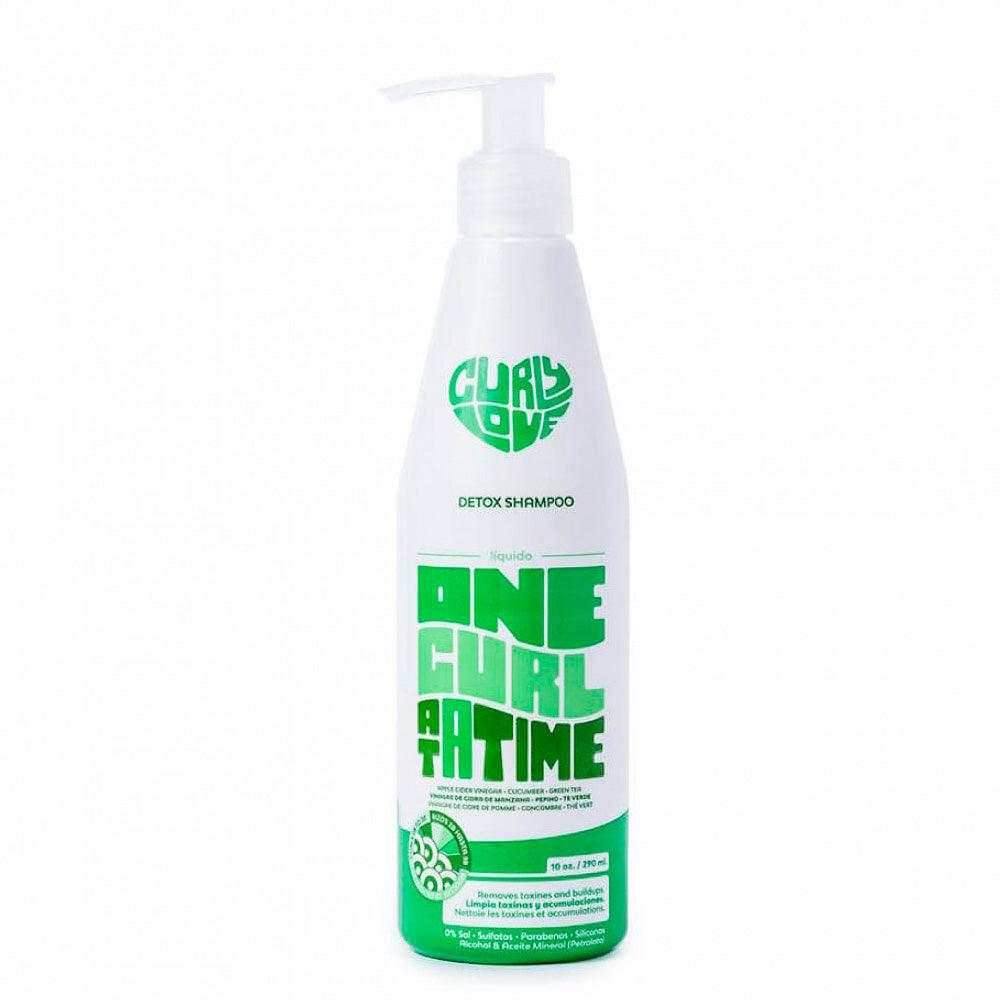 Curly Love Shampoo Detox