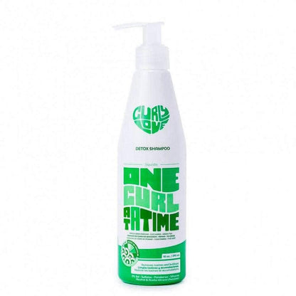 Curly Love Shampoo Detox