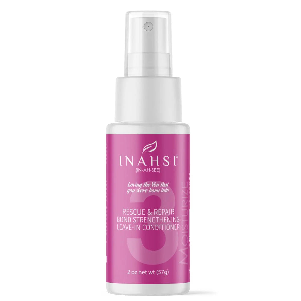 Inahsi Naturals Rescue &amp; Repair Bond Strengthening Leave-in Conditioner