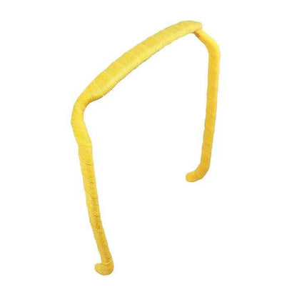 Zazzy Bandz Yellow Wrapped
