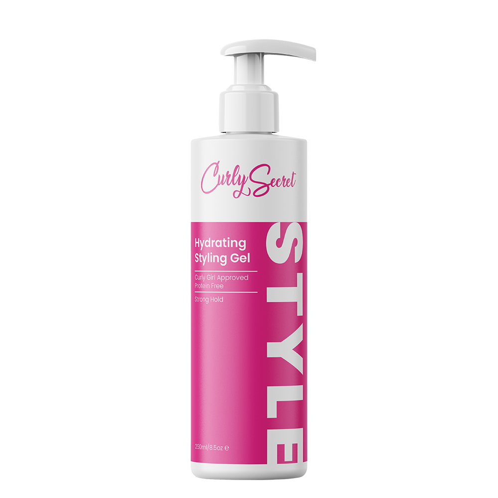 Curly Secret Hydrating Styling Jelly 300ml