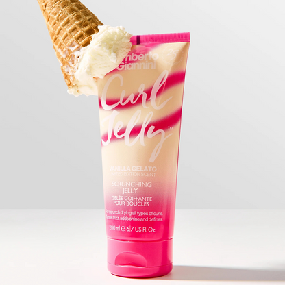 Umberto Giannini Curl Jelly Scrunching Jelly Limited-Edition 200ml