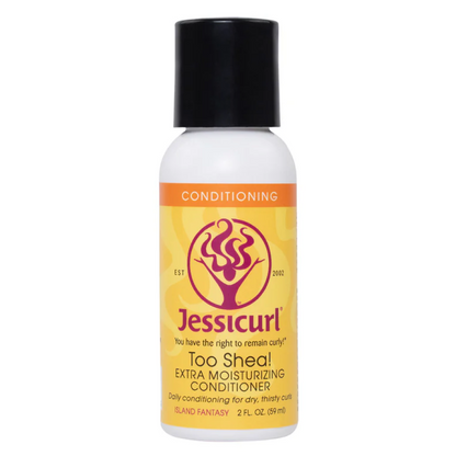Jessicurl Too Shea! Extra Moisturizing Conditioner