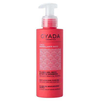 Gyada Soft Look Curl Sculpting Fluid Gel 150ml
