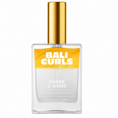 Bali Curls Shake &amp; Shine Oil 100ml