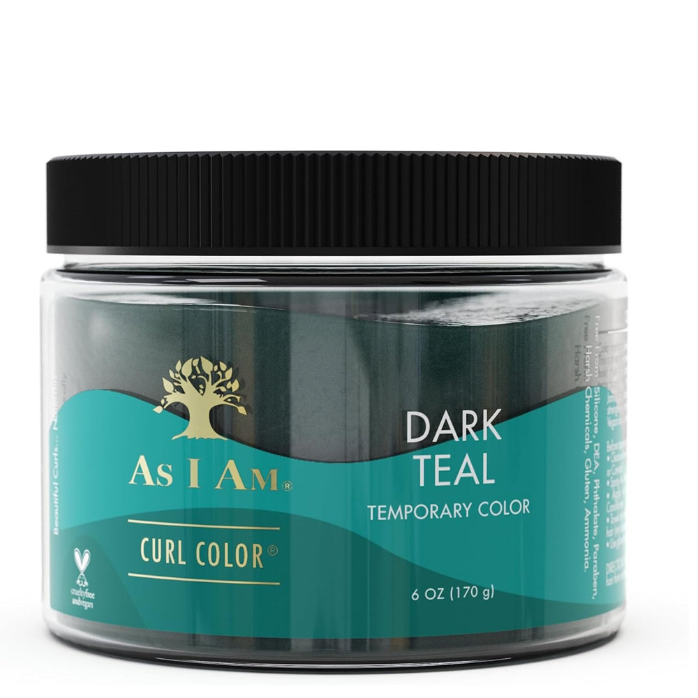 As I Am Curl Color Temporary Color Gel