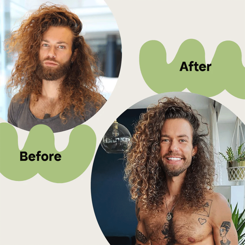 Bali Curls Rosemary Hair Tonic 100ml