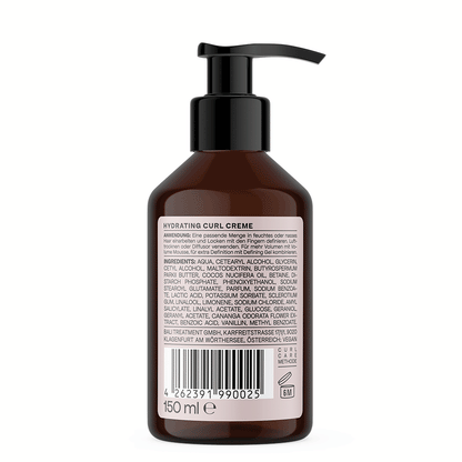Bali Curls Hydrating Curl Cream