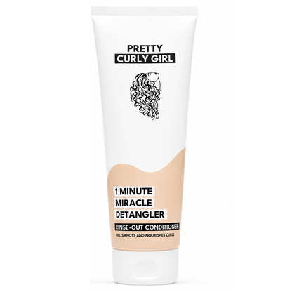 Pretty Curly Girl Shampoo &amp; Conditioner Duo