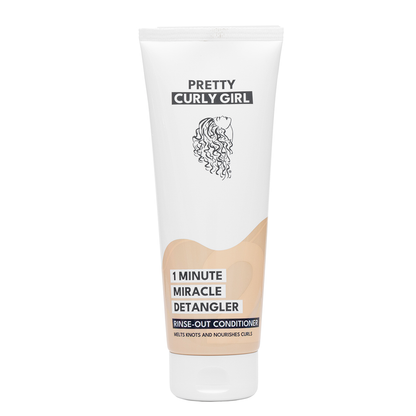 Pretty Curly Girl 1 Minute Miracle Detangler (250ml)