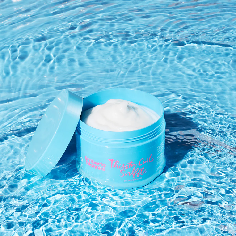 Umberto Giannini Thirsty Curls Souffle 300ml