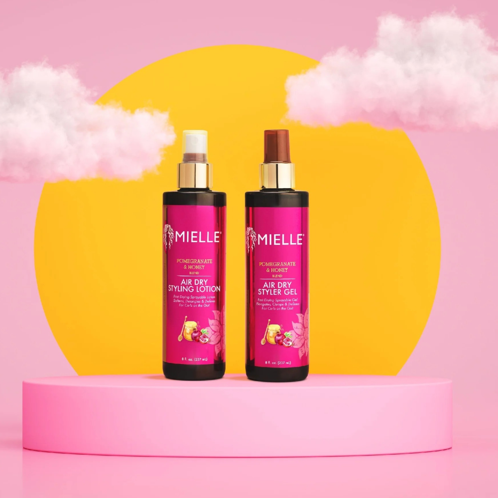 Mielle Pomegranate &amp; Honey Air Dry Lotion 8oz