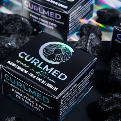 CurlMed Conditioner Solid 50g