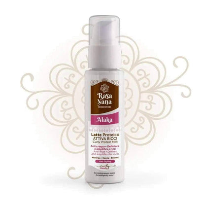 Rasayana Biocosmesi Alaka Protein Curl Activator Milk 100ml