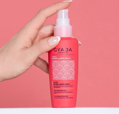 Gyada Cosmetics Curl Sculpting Milk 125ml