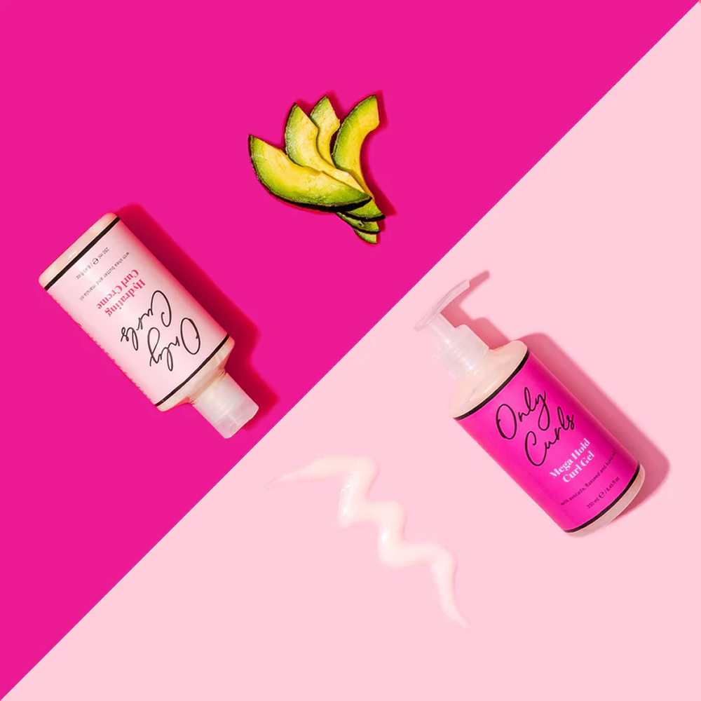 Only Curls Wave Styling Duo