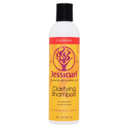 Jessicurl Clarifying Shampoo Fragrance-Free
