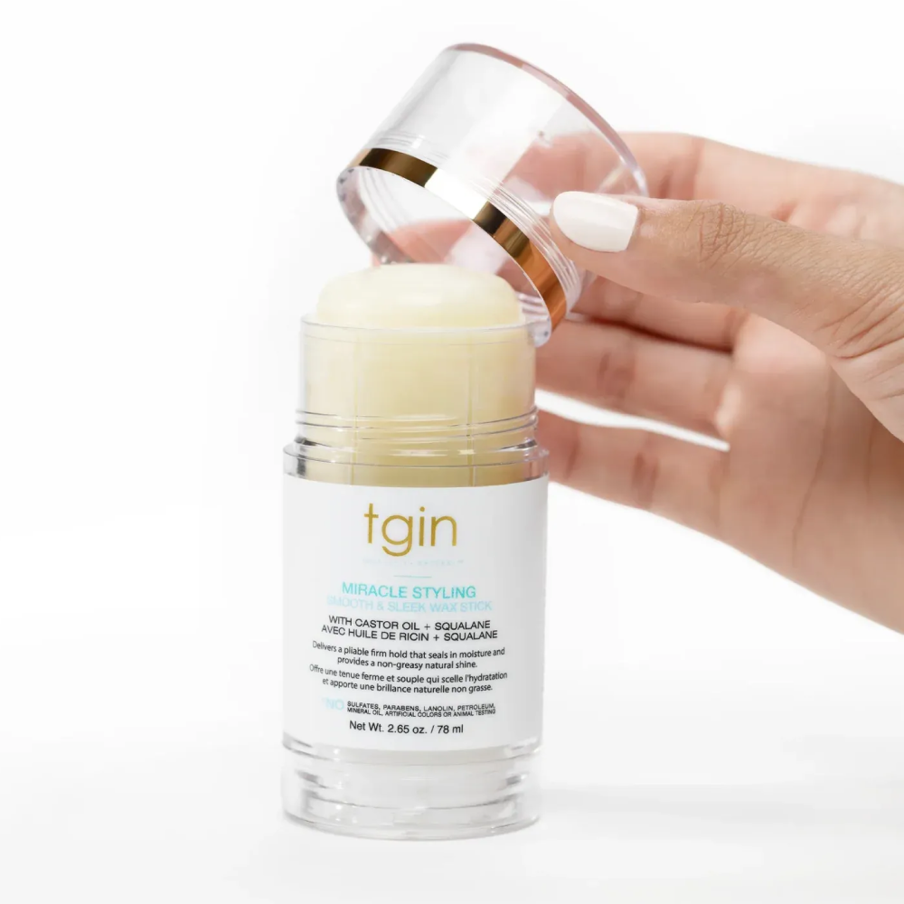 Tgin Miracle Styling Smooth &amp; Sleek Wax Stick 2.6oz