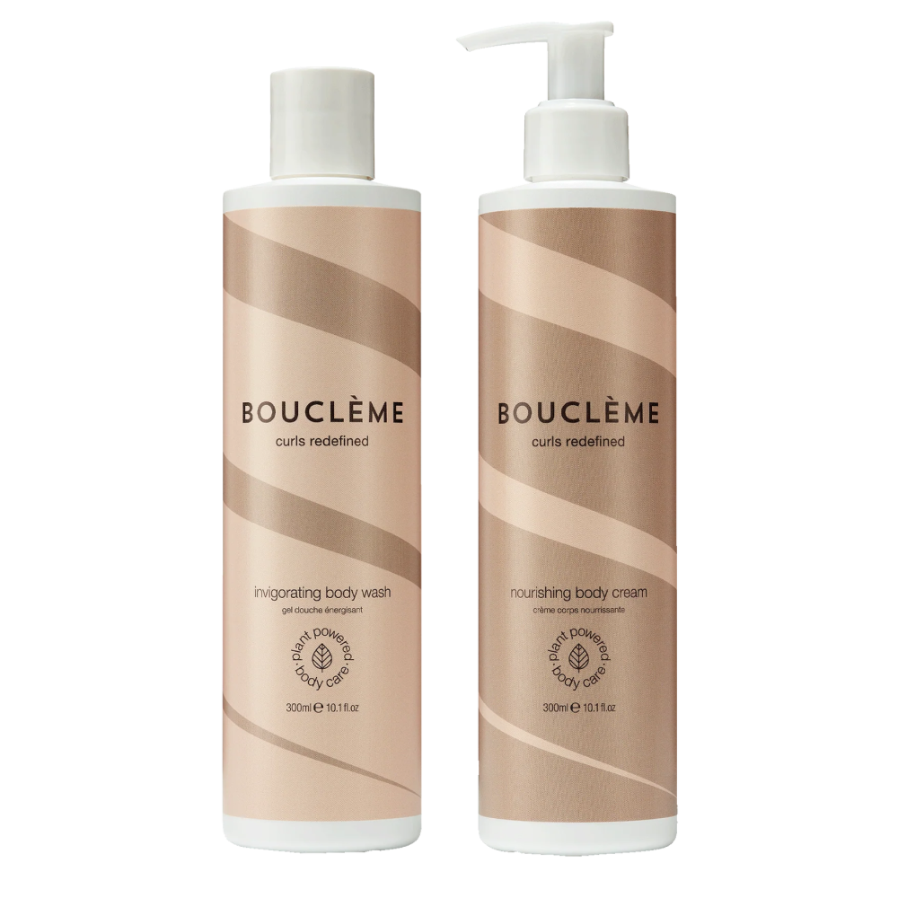 Bouclème Bodycare Duo