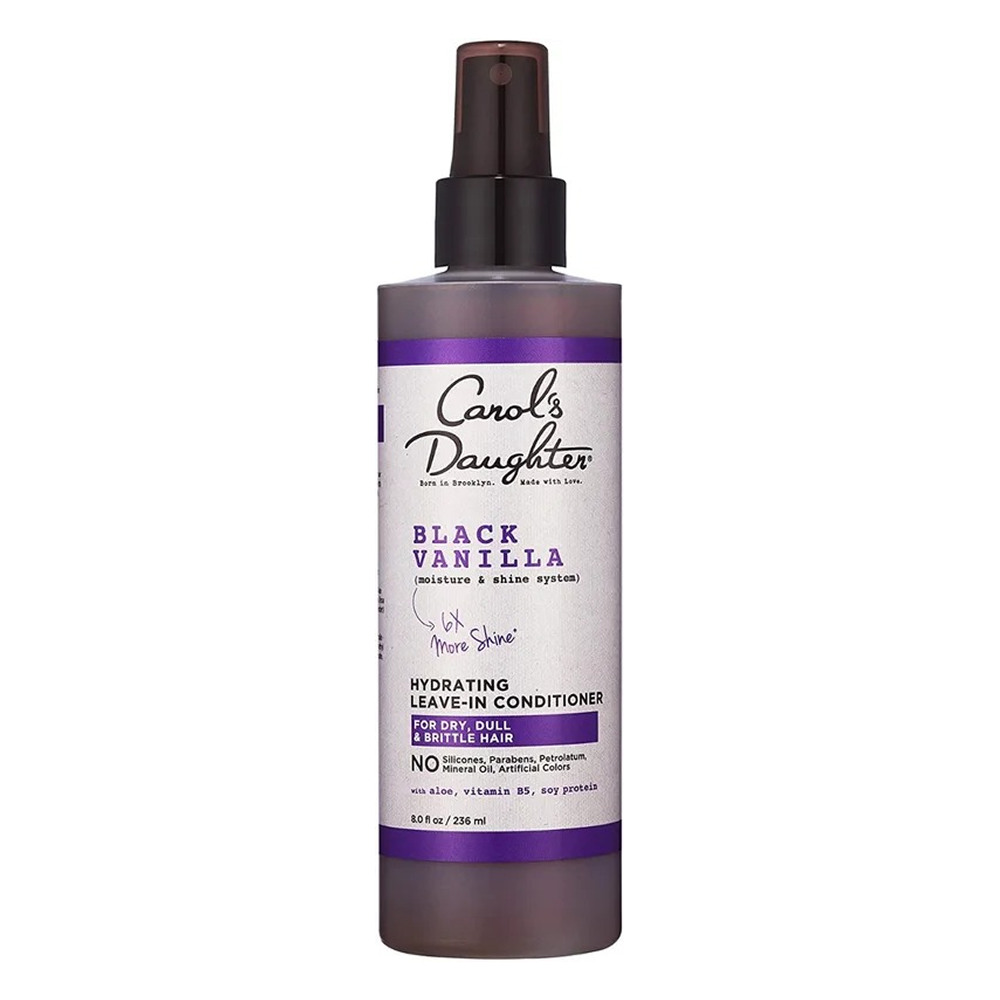 Carols Daughter Black Vanilla Leave in Conditioner 8oz