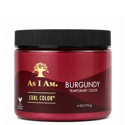 As I Am Curl Color Temporary Color Gel