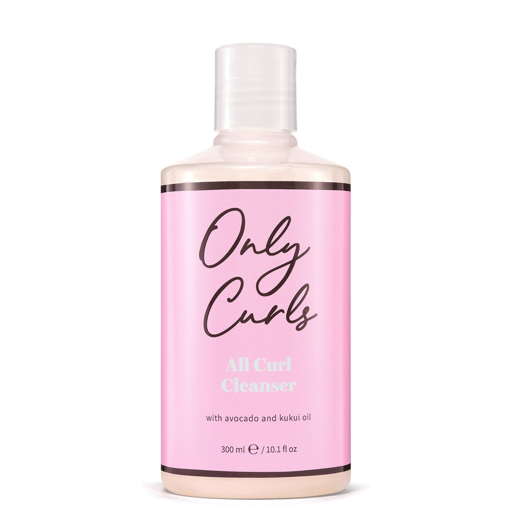 Only Curls Hydrating Shampoo &amp; Conditioner Duo