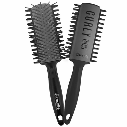 Casalfe Rds Black-Color Hair Brush