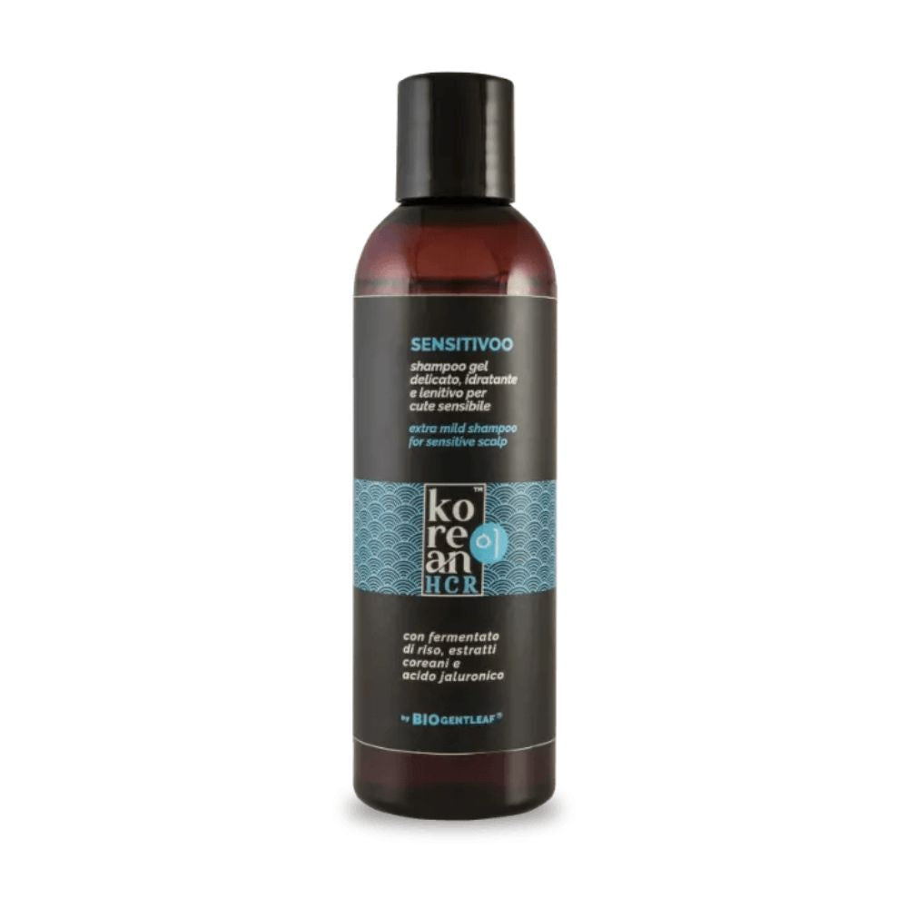 Bio Gentleaf Sensitivo Shampoo Cute Sensible 200ml