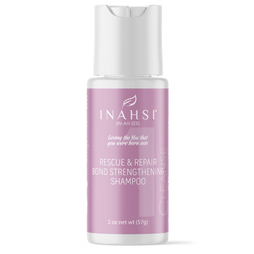Inahsi Naturals Rescue &amp; Repair Bond Strengthening Shampoo