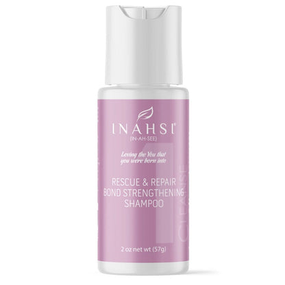 Inahsi Naturals Rescue &amp; Repair Bond Strengthening Shampoo