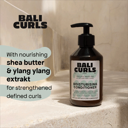 Bali Curls Hydrating Shampoo &amp; Conditioner Duo
