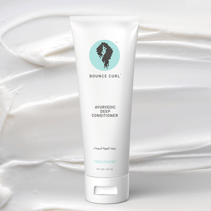 Bounce Curl Ayurvedic Deep Conditioner