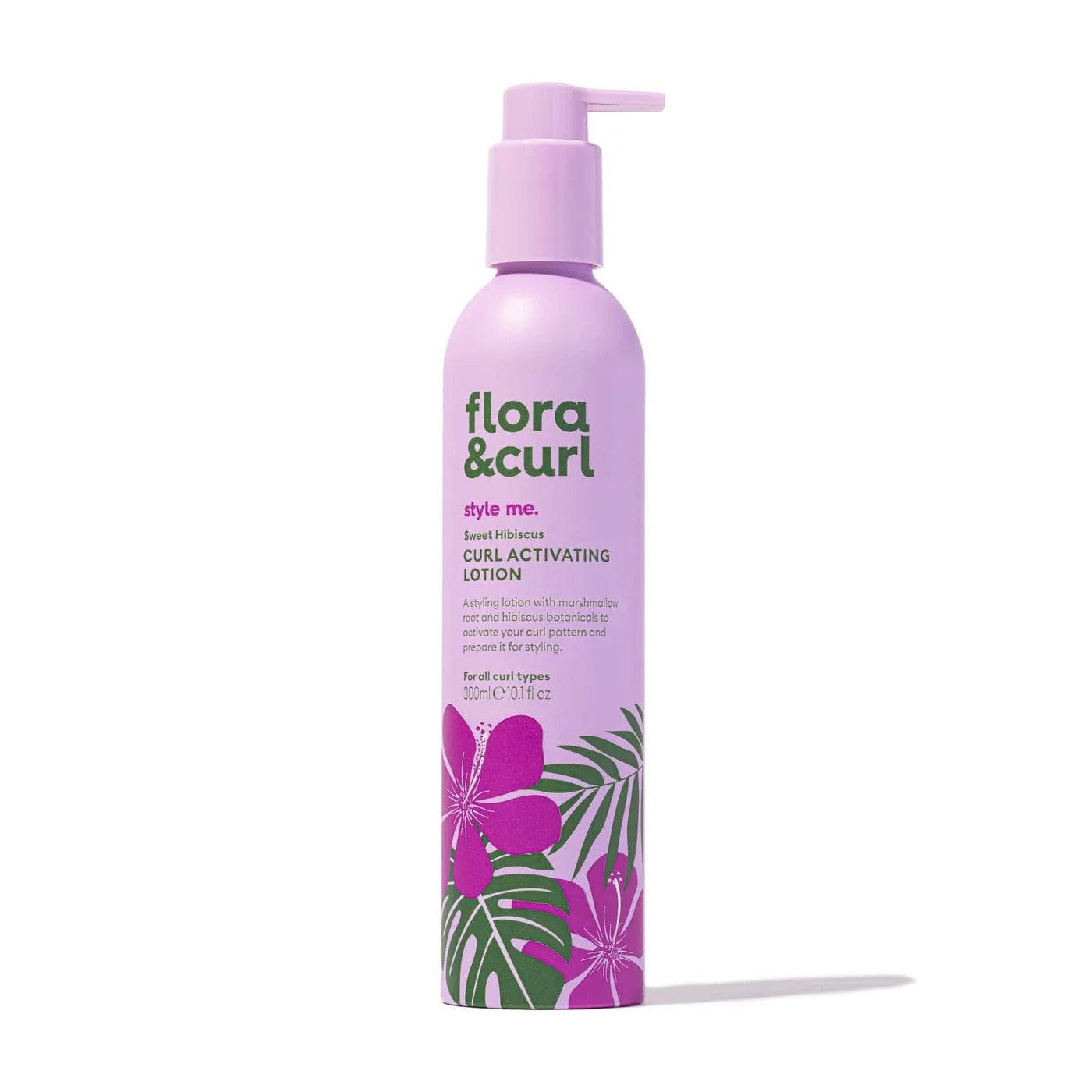 Flora &amp; Curl Sweet Hibiscus Pack