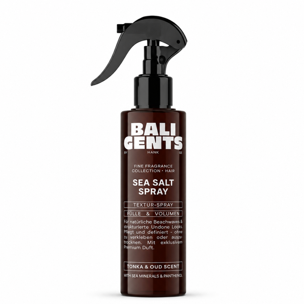 Bali Curls Sea Salt Spray 175ml