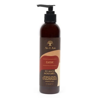As I Am Classic So Much Moisture Hydrating Lotion 237ml