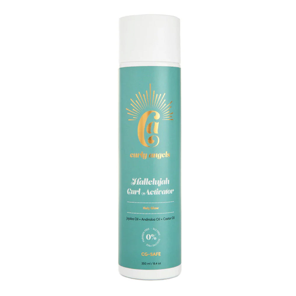 Curly Angels Hallelujah Curl Activator