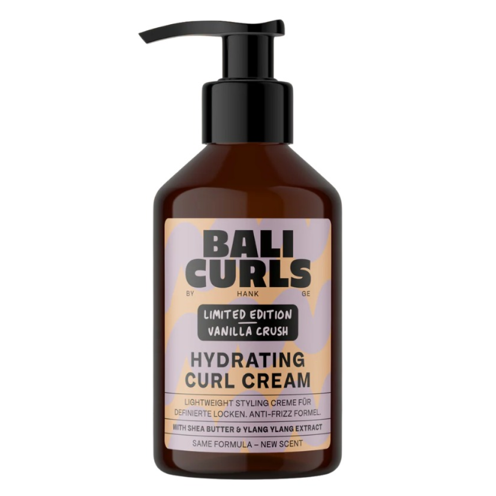 Bali Curls Hydrating Curl Cream Limited Edition 150ml